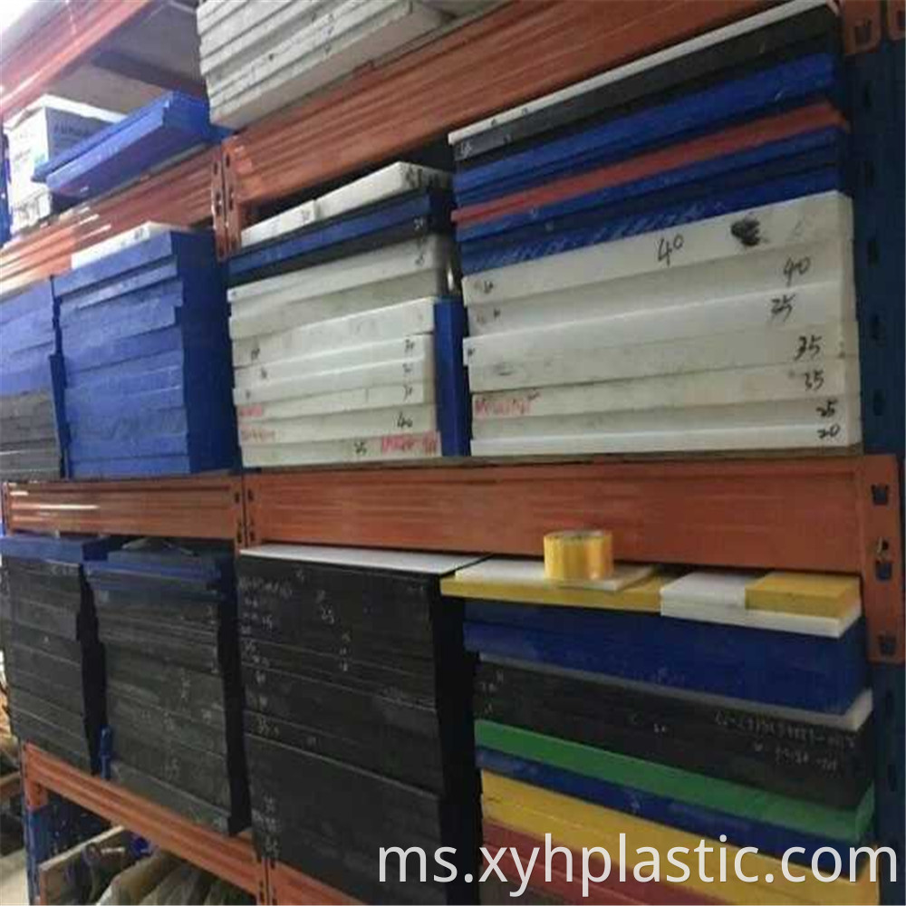 engineering plastic sheet